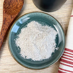 Sucre vanillé bio Plantes & Recettes, à base de vanille Bourbon de Madagascar et sucre de canne, idéal pour gâteaux, crêpes et desserts maison.