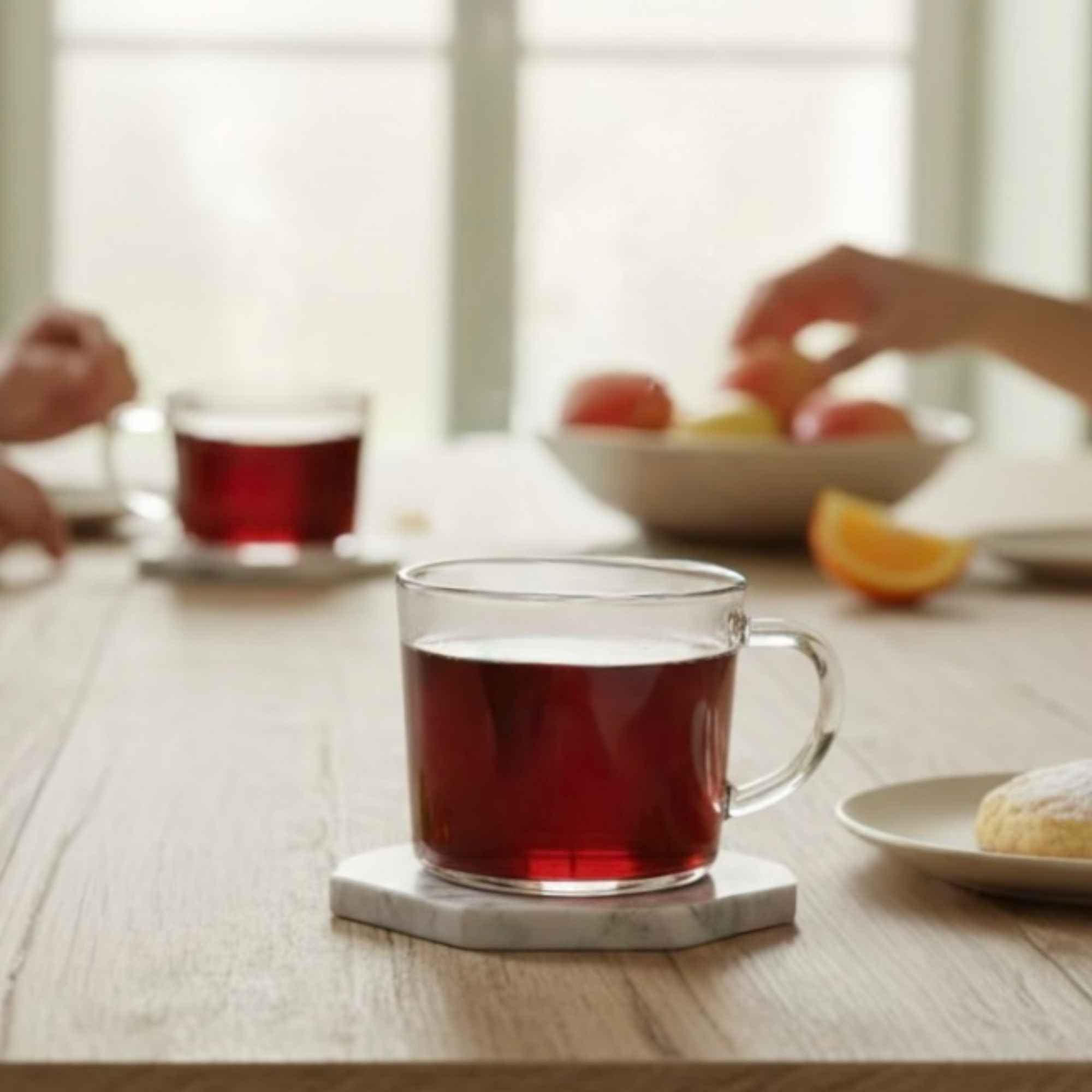 Infusion Tisane Après Repas bio – boisson chaude idéale en fin de repas