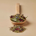 Mélange en vrac Tisane Après Repas bio – plantes séchées aux notes aromatiques
