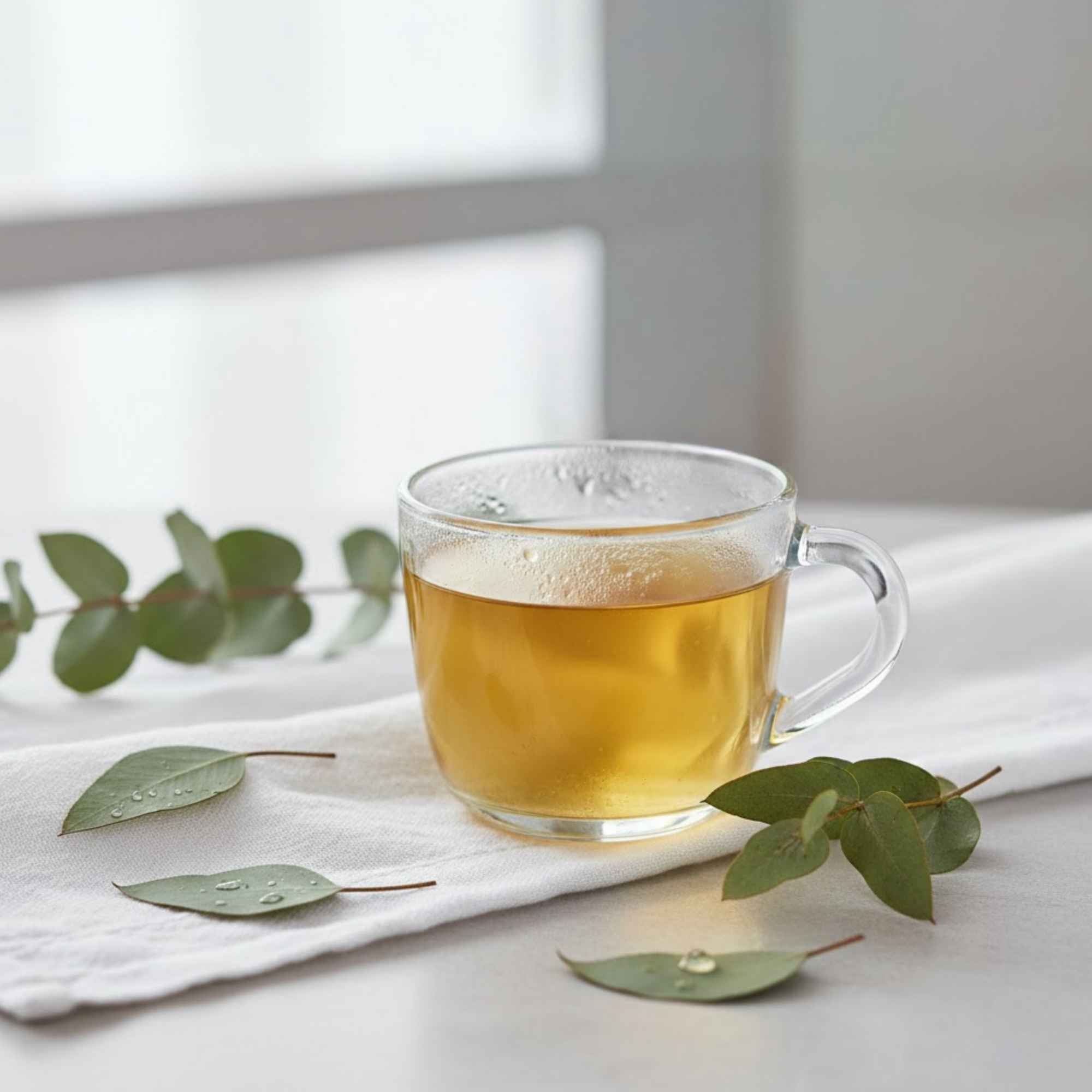 Infusion Tisane Confort Urinaire bio – boisson chaude aux notes végétales