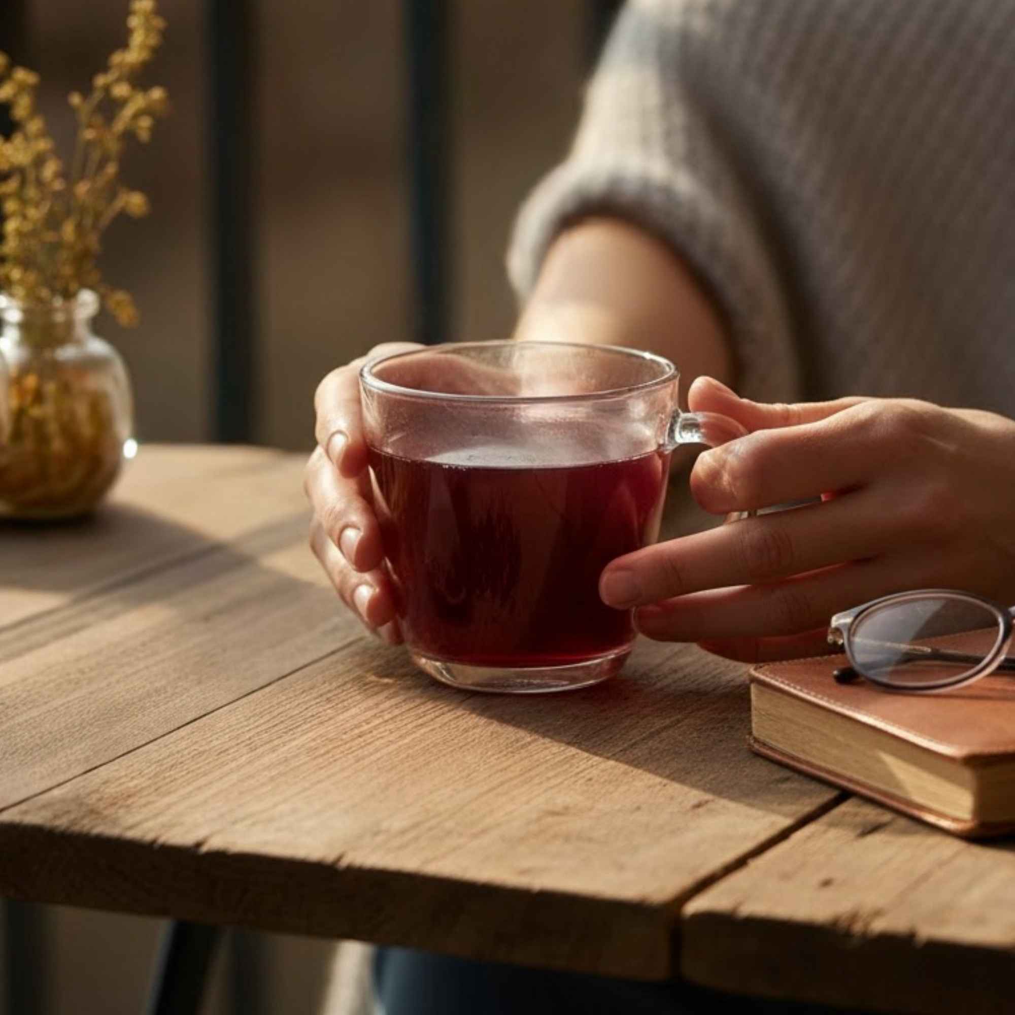 Infusion Tisane des Centenaires bio – boisson chaude aux notes végétales et aromatiques