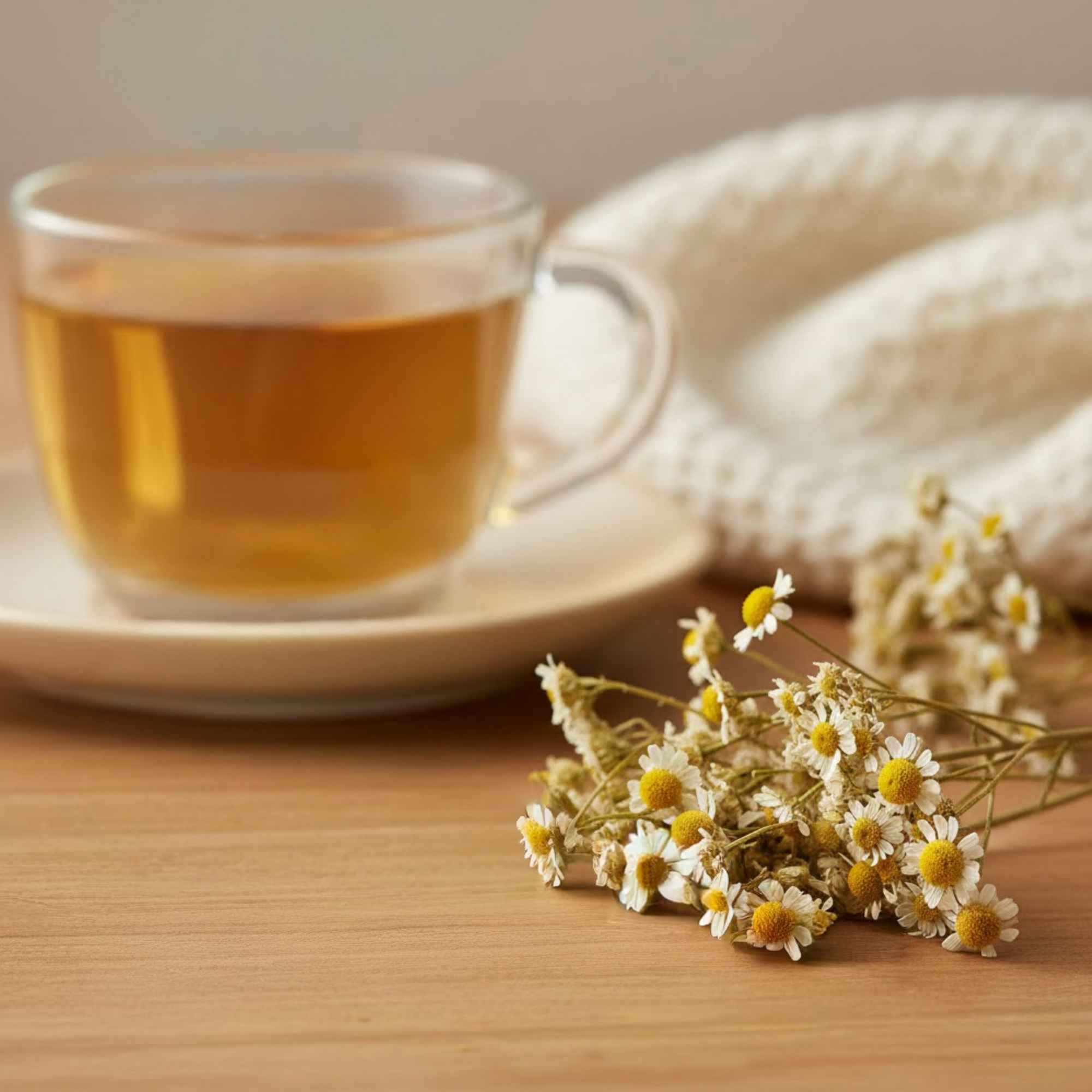 Infusion Tisane des Dames bio – boisson chaude aux arômes doux et floraux