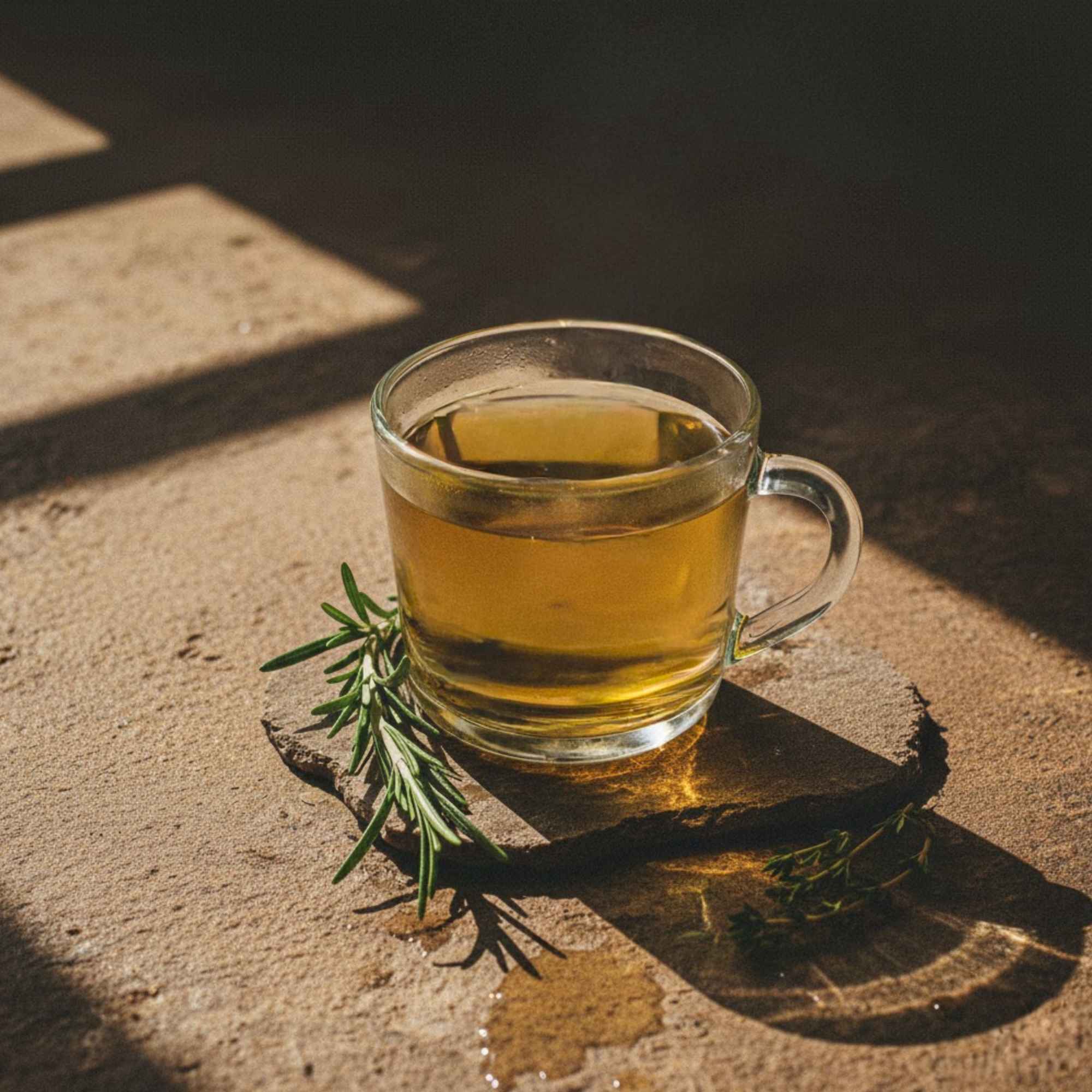 Infusion Tisane Force Intérieure bio – boisson chaude aux arômes végétaux