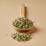 Mélange en vrac Tisane Force Intérieure bio – plantes séchées sélectionnées avec soin