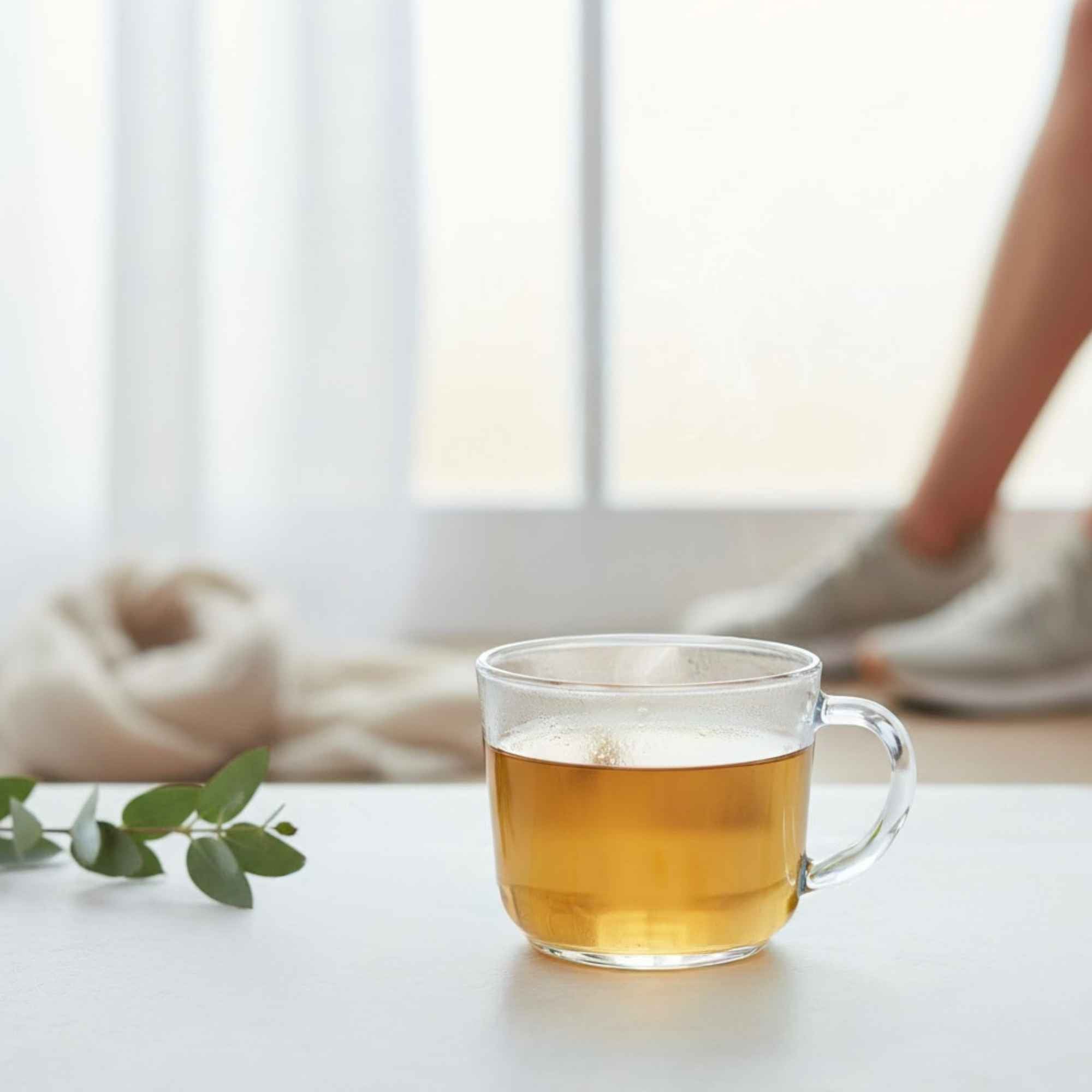 Tisane Jambe Légère bio – mélange de plantes sélectionnées pour une infusion quotidienne