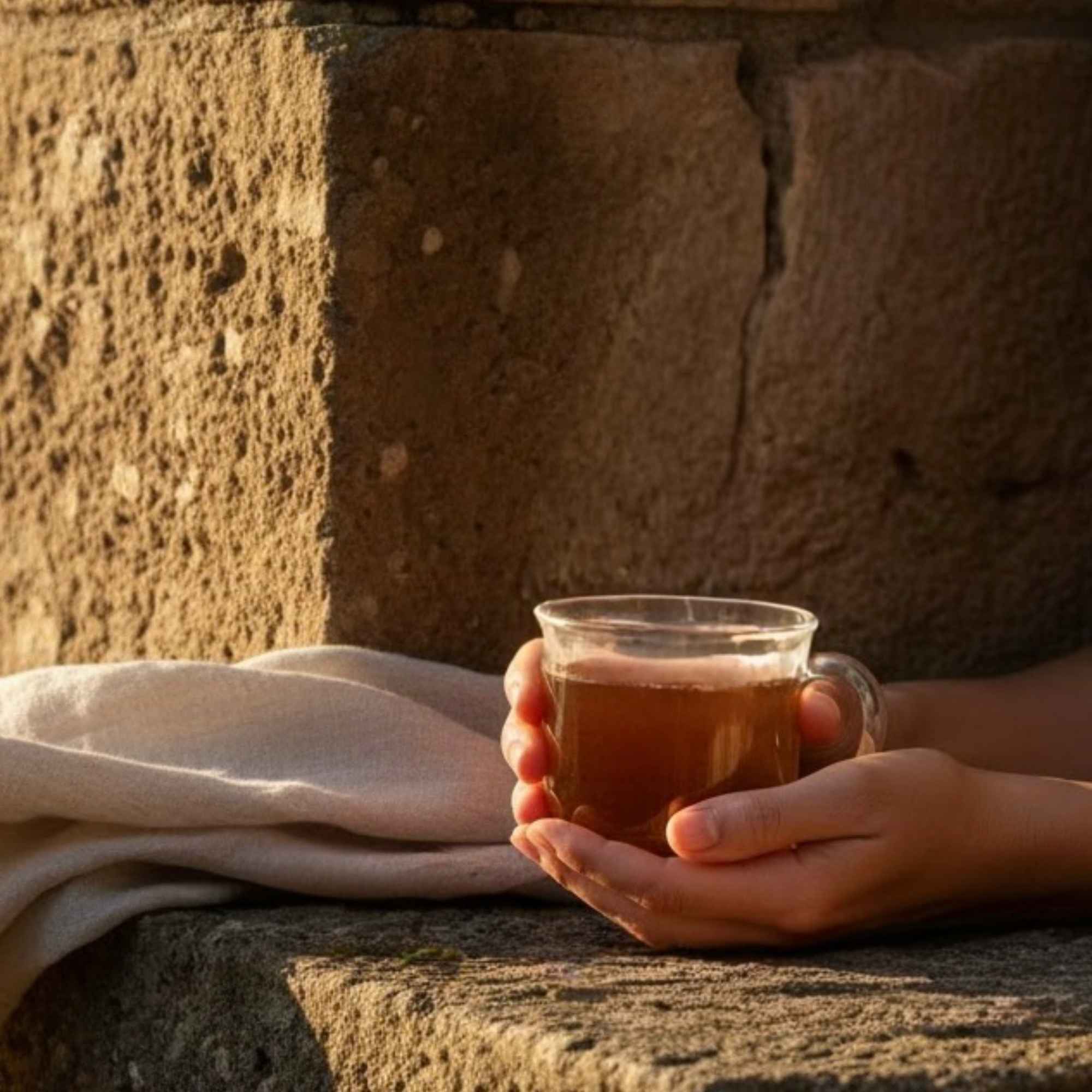 Infusion Tisane Sagesse Féminine bio – boisson chaude aux arômes doux et floraux