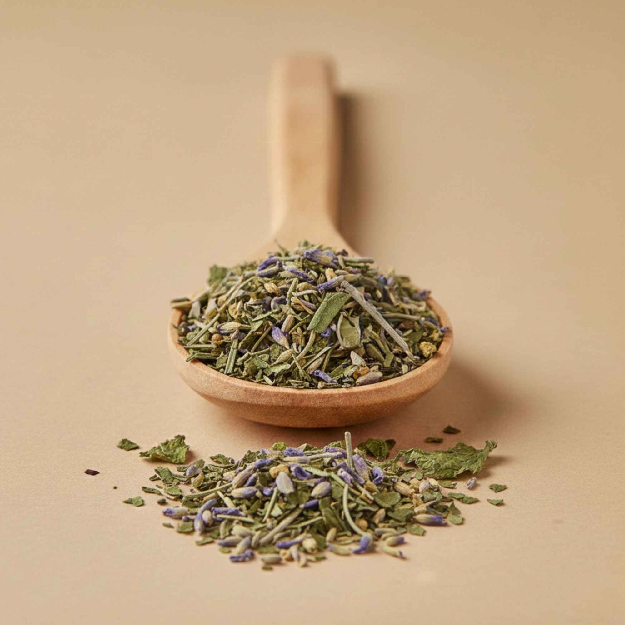 Mélange en vrac Tisane Sagesse Féminine bio – plantes séchées sélectionnées avec soin